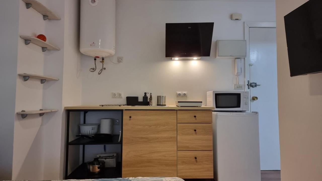 Estudio Acogedor En El Centro Apartment Santiago de Compostela Exterior photo