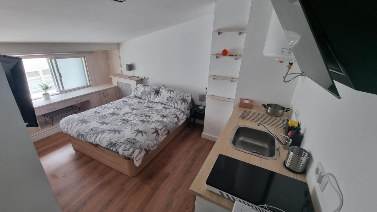 Estudio Acogedor En El Centro Apartment Santiago de Compostela Exterior photo