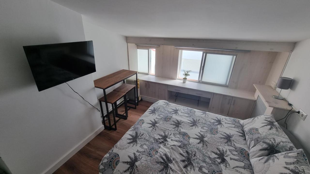 Estudio Acogedor En El Centro Apartment Santiago de Compostela Exterior photo